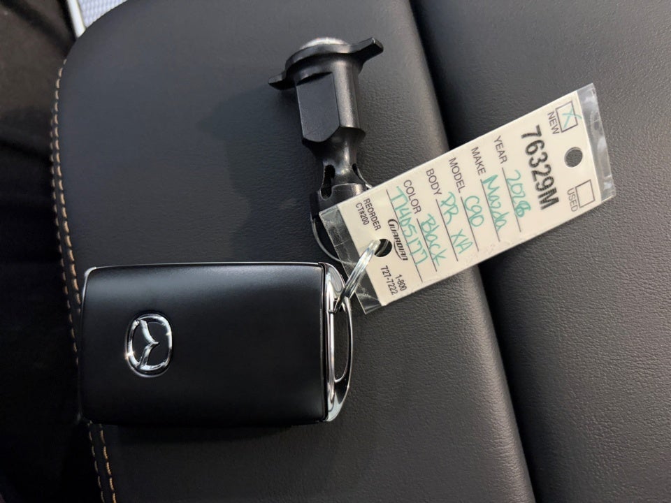 2026 Mazda Mazda CX-90 Premium Sport