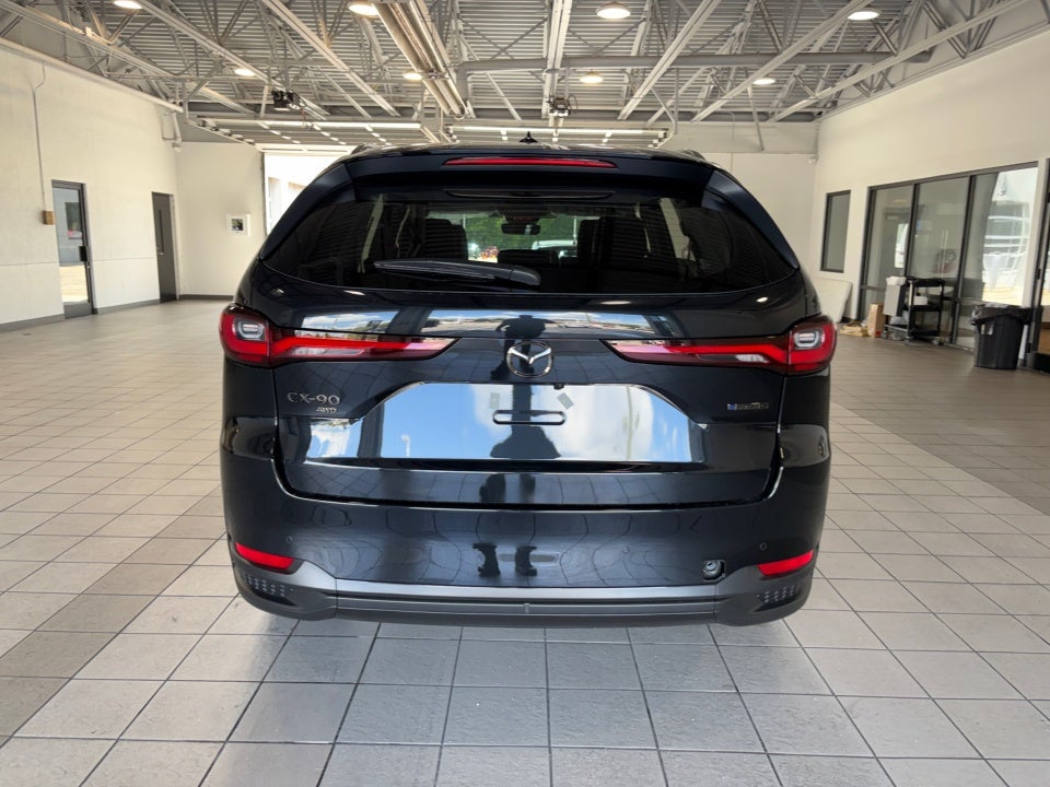 2026 Mazda Mazda CX-90 Premium Sport