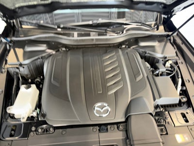 2026 Mazda Mazda CX-90 Premium Sport