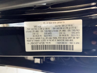 2026 Mazda Mazda CX-90 Premium Sport