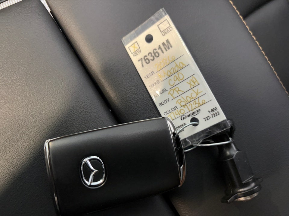 2026 Mazda Mazda CX-90 Premium Sport