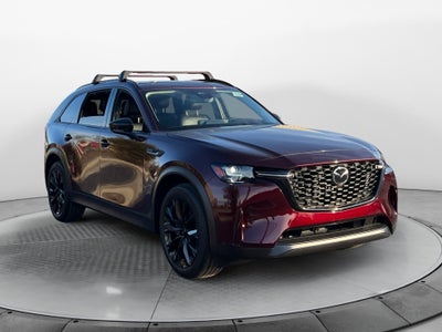 2026 Mazda Mazda CX-90 3.3 Turbo Premium Sport