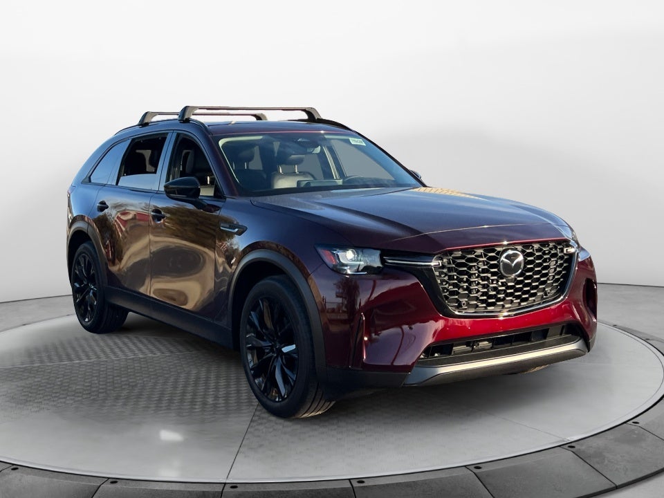 2026 Mazda Mazda CX-90 3.3 Turbo Premium Sport