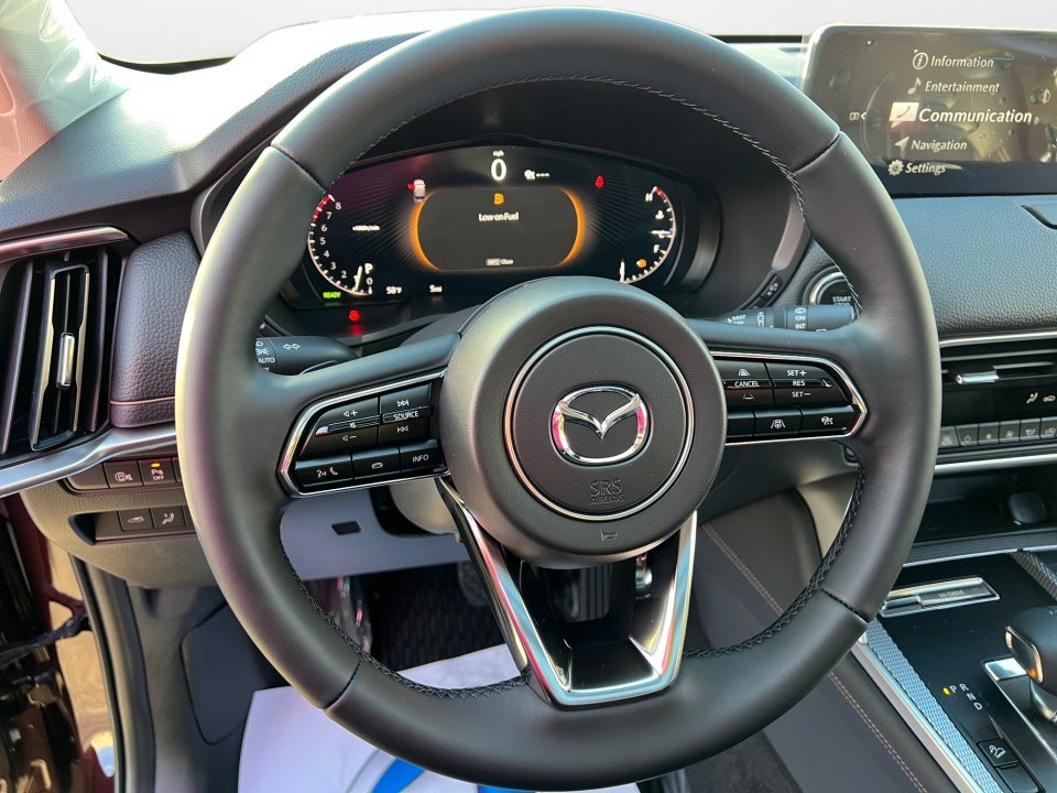 2026 Mazda Mazda CX-90 3.3 Turbo Premium Sport