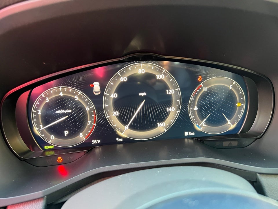 2026 Mazda Mazda CX-90 3.3 Turbo Premium Sport