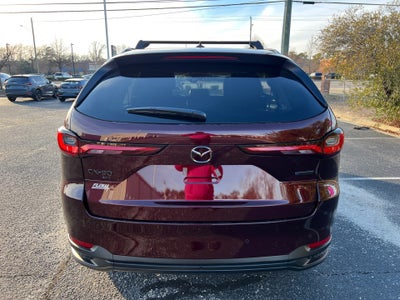 2026 Mazda Mazda CX-90 3.3 Turbo Premium Sport