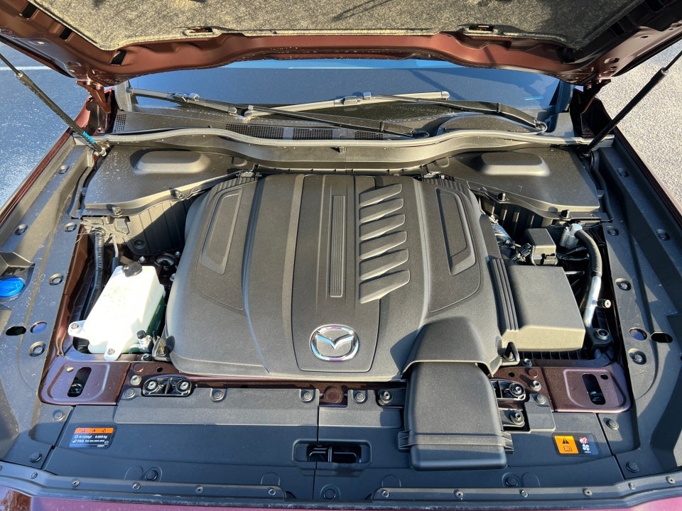 2026 Mazda Mazda CX-90 3.3 Turbo Premium Sport