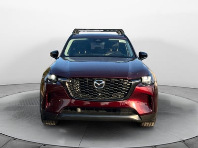 2026 Mazda Mazda CX-90 3.3 Turbo Premium Sport