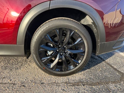 2026 Mazda Mazda CX-90 3.3 Turbo Premium Sport