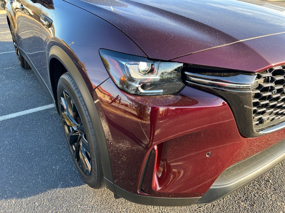 2026 Mazda Mazda CX-90 3.3 Turbo Premium Sport