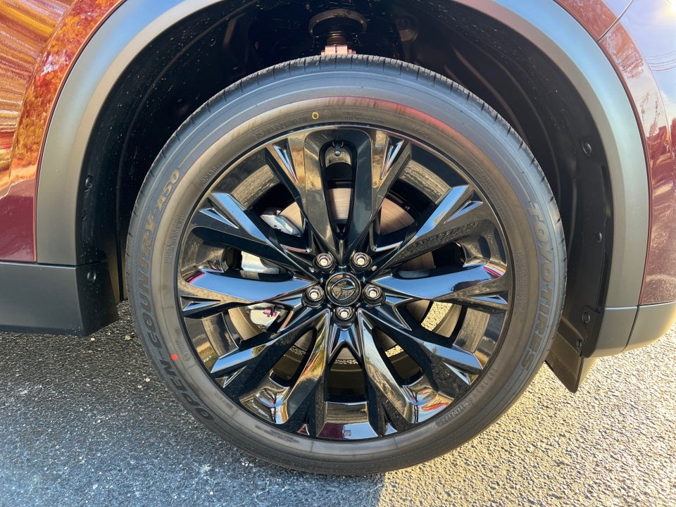 2026 Mazda Mazda CX-90 3.3 Turbo Premium Sport