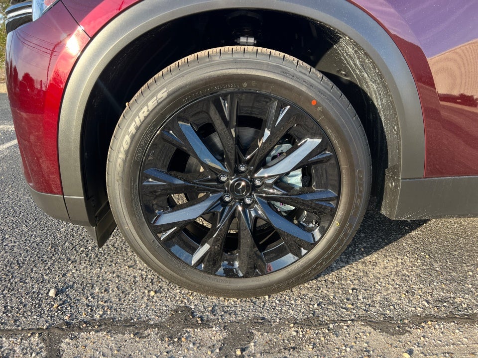 2026 Mazda Mazda CX-90 3.3 Turbo Premium Sport