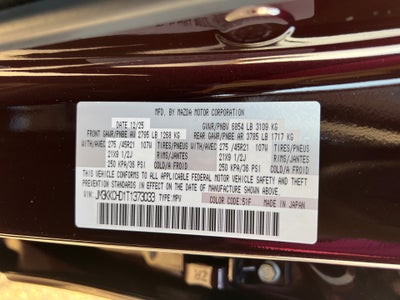 2026 Mazda Mazda CX-90 3.3 Turbo Premium Sport