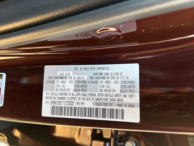 2026 Mazda Mazda CX-90 3.3 Turbo Premium Sport