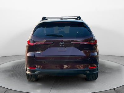 2026 Mazda Mazda CX-90 3.3 Turbo Premium Sport