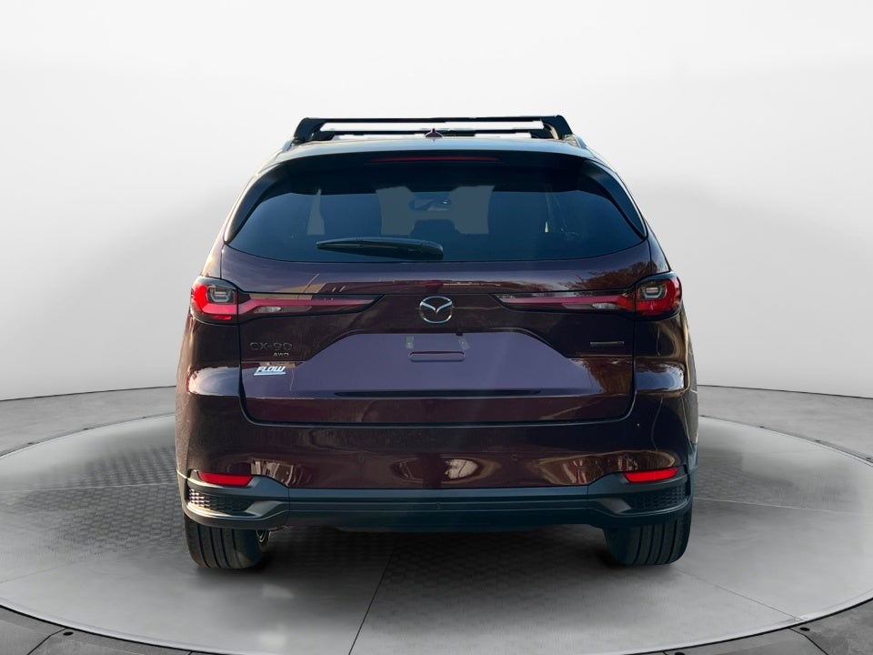 2026 Mazda Mazda CX-90 3.3 Turbo Premium Sport