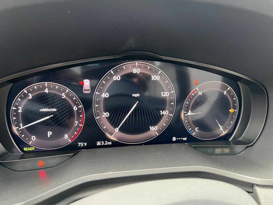 2026 Mazda Mazda CX-90 3.3 Turbo Premium Sport