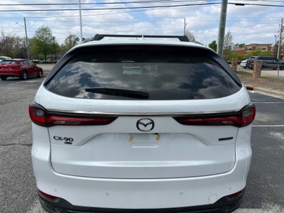2026 Mazda Mazda CX-90 3.3 Turbo Premium Sport