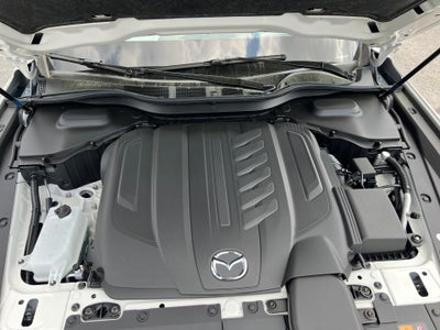 2026 Mazda Mazda CX-90 3.3 Turbo Premium Sport