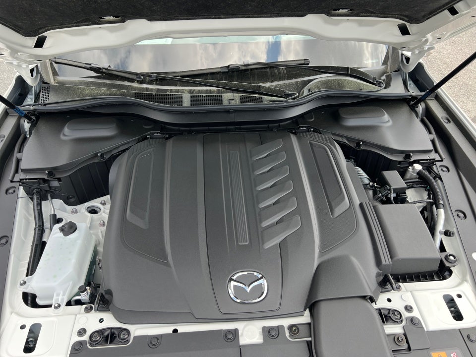 2026 Mazda Mazda CX-90 3.3 Turbo Premium Sport