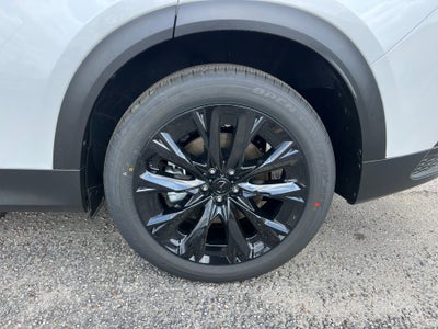 2026 Mazda Mazda CX-90 3.3 Turbo Premium Sport