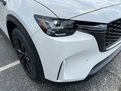 2026 Mazda Mazda CX-90 3.3 Turbo Premium Sport