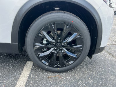 2026 Mazda Mazda CX-90 3.3 Turbo Premium Sport