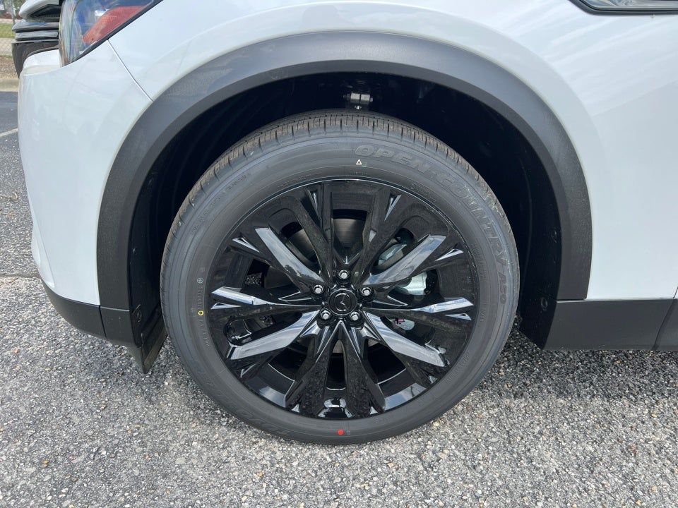 2026 Mazda Mazda CX-90 3.3 Turbo Premium Sport