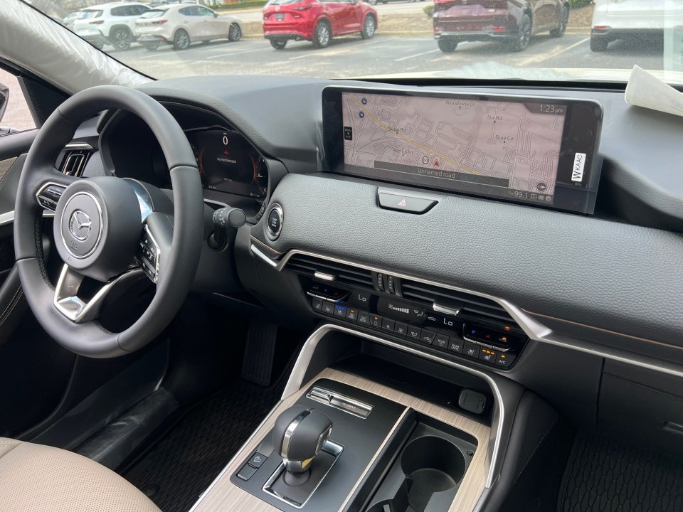 2026 Mazda Mazda CX-90 3.3 Turbo Premium Sport