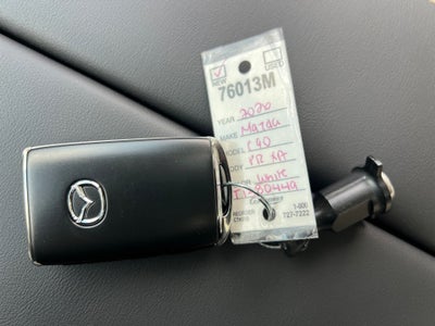 2026 Mazda Mazda CX-90 3.3 Turbo Premium Sport