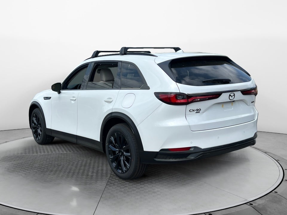 2026 Mazda Mazda CX-90 3.3 Turbo Premium Sport