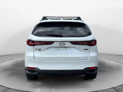 2026 Mazda Mazda CX-90 3.3 Turbo Premium Sport