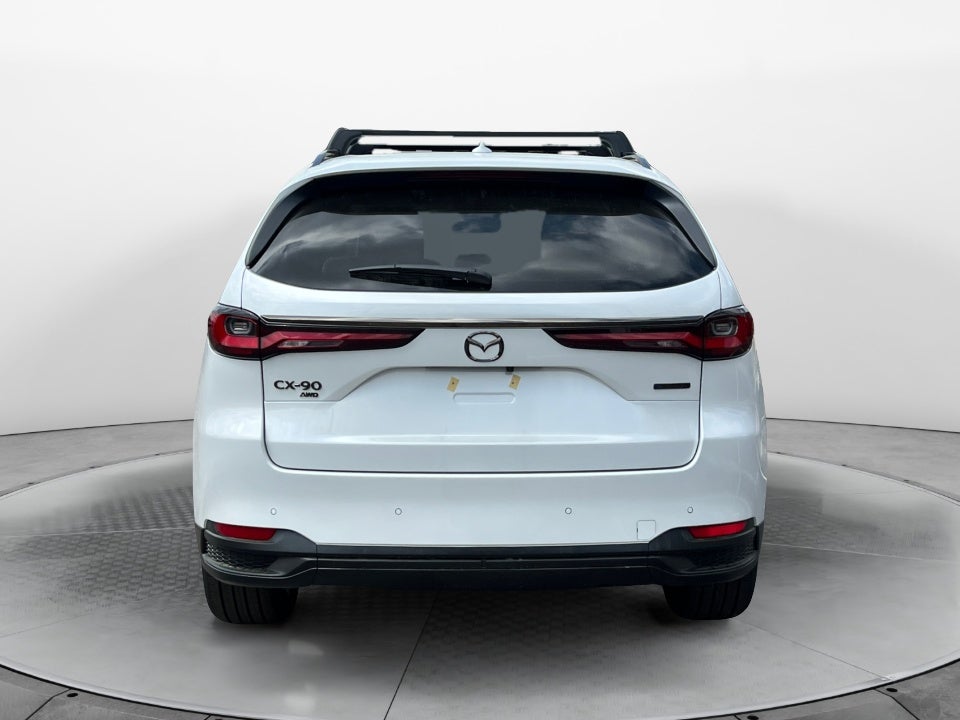 2026 Mazda Mazda CX-90 3.3 Turbo Premium Sport