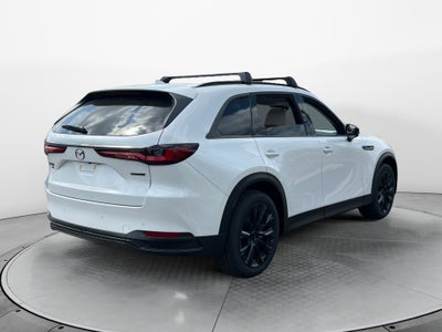 2026 Mazda Mazda CX-90 3.3 Turbo Premium Sport