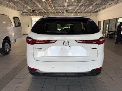 2026 Mazda Mazda CX-90 Premium Sport