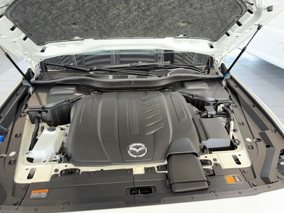 2026 Mazda Mazda CX-90 Premium Sport