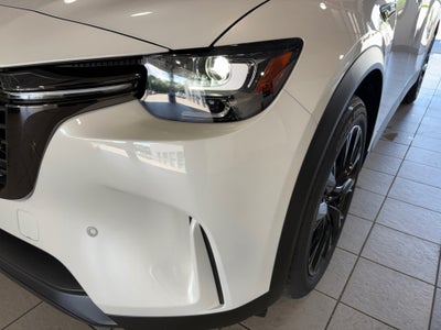 2026 Mazda Mazda CX-90 Premium Sport