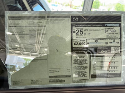 2026 Mazda Mazda CX-90 Premium Sport