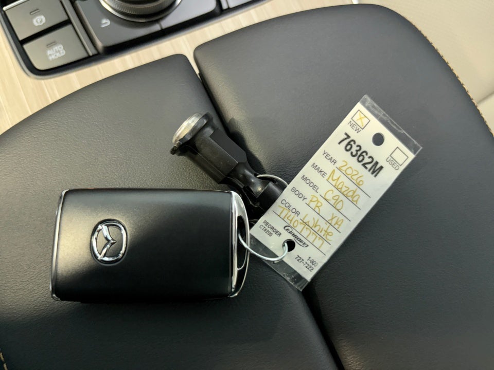2026 Mazda Mazda CX-90 Premium Sport
