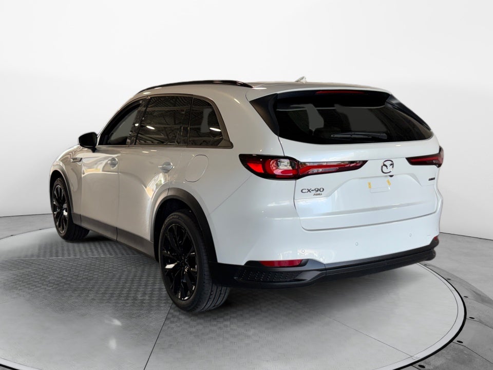 2026 Mazda Mazda CX-90 Premium Sport