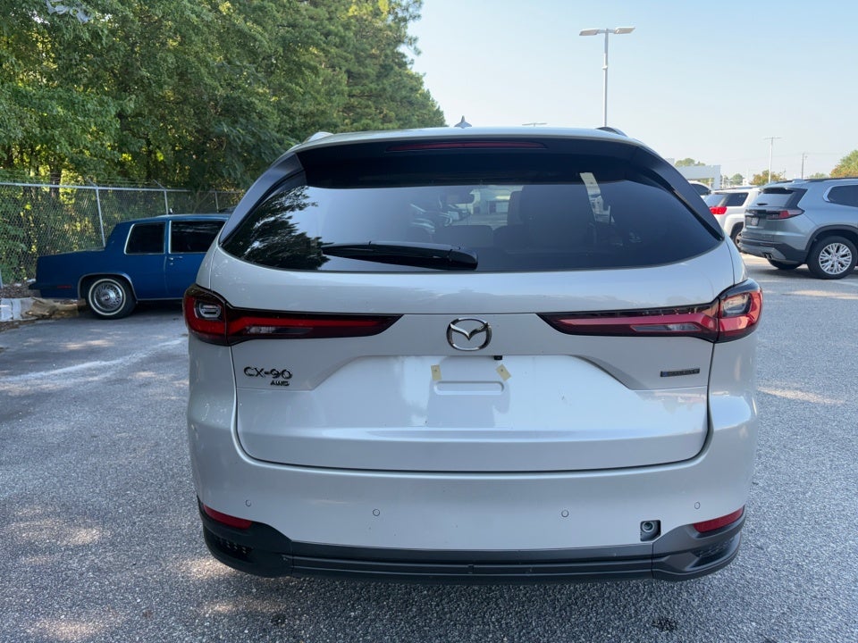 2026 Mazda Mazda CX-90 3.3 Turbo Premium Sport AWD
