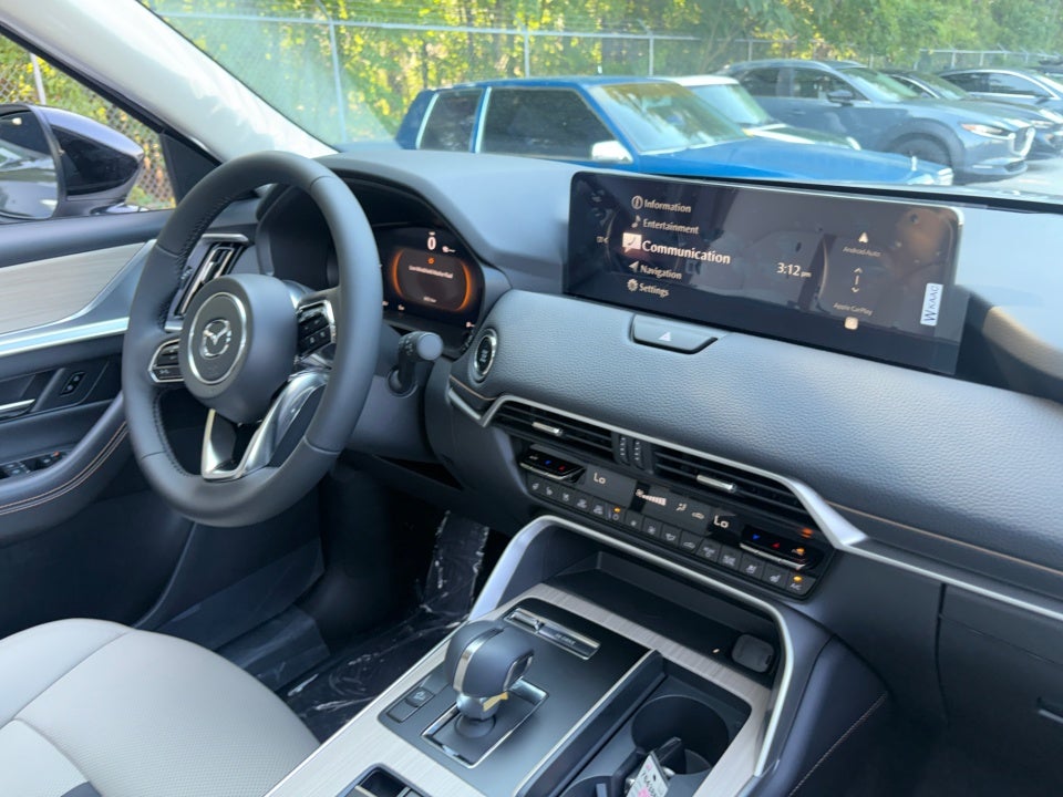 2026 Mazda Mazda CX-90 3.3 Turbo Premium Sport AWD