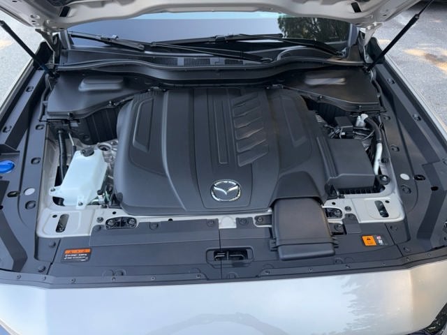 2026 Mazda Mazda CX-90 3.3 Turbo Premium Sport AWD