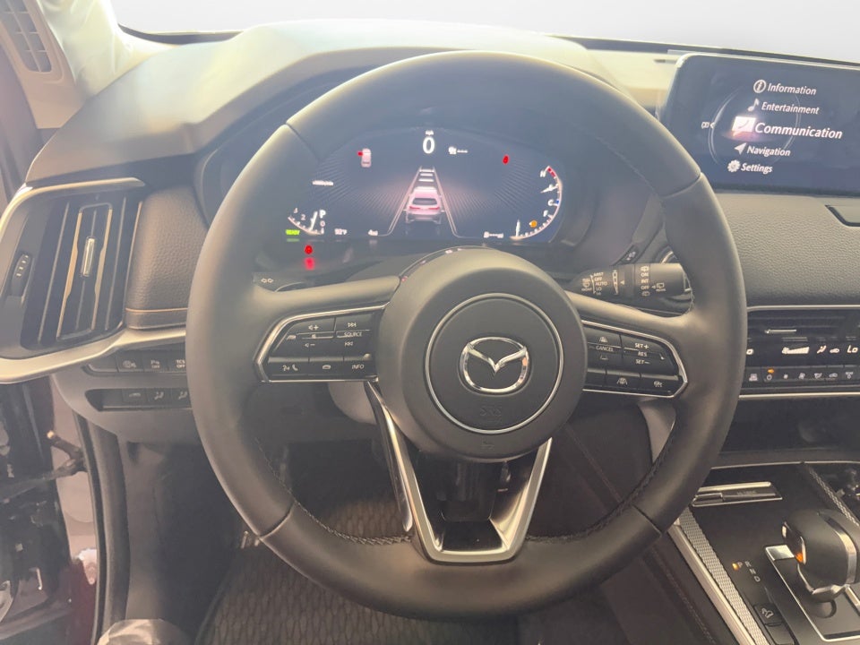 2026 Mazda Mazda CX-90 Premium Sport