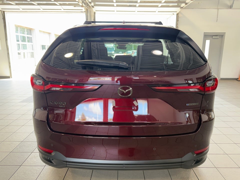 2026 Mazda Mazda CX-90 Premium Sport
