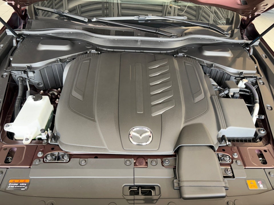 2026 Mazda Mazda CX-90 Premium Sport