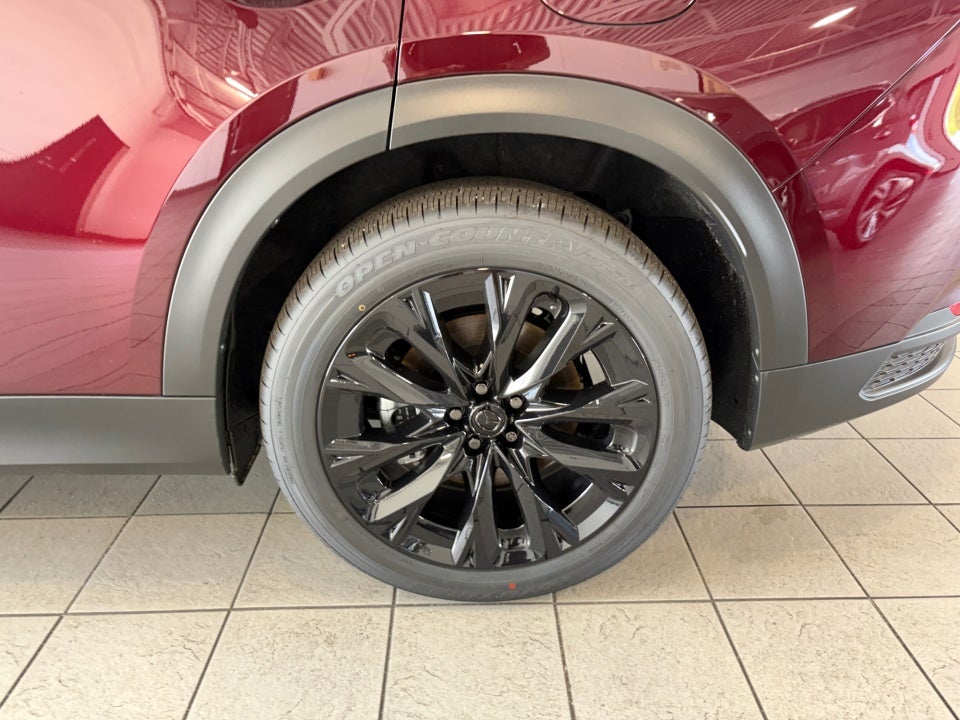2026 Mazda Mazda CX-90 Premium Sport
