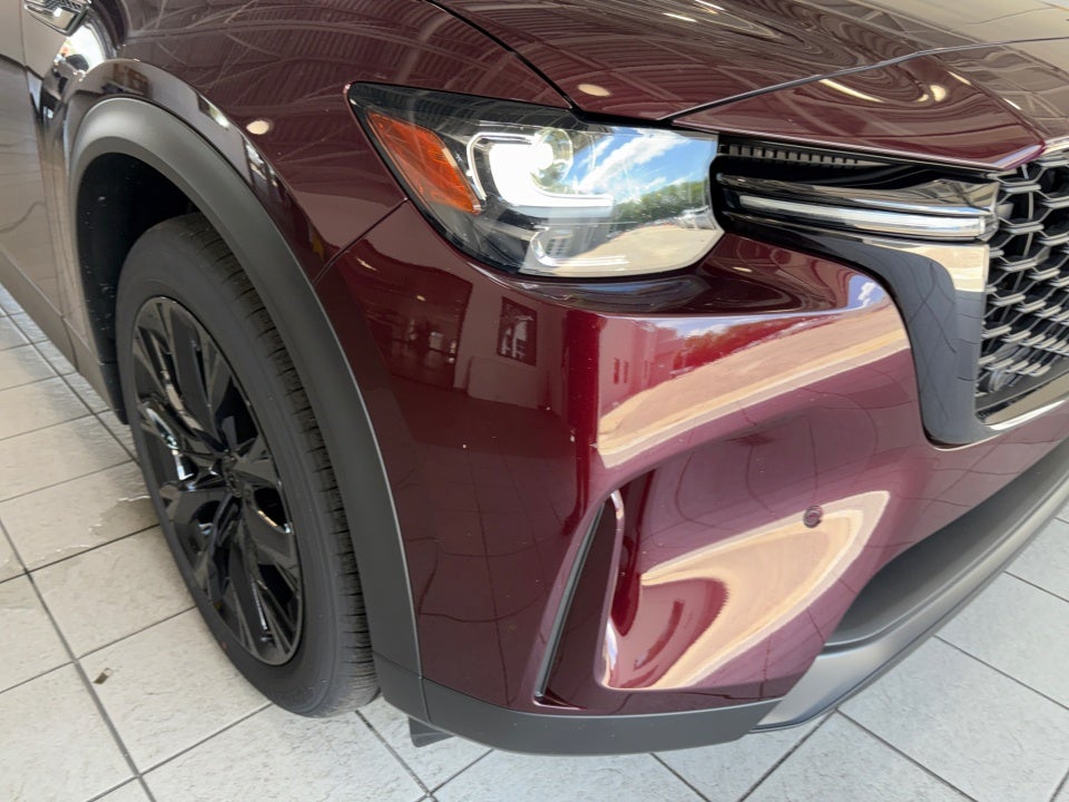 2026 Mazda Mazda CX-90 Premium Sport