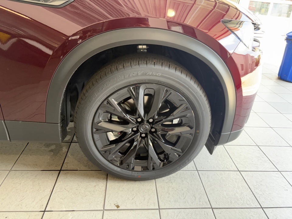 2026 Mazda Mazda CX-90 Premium Sport