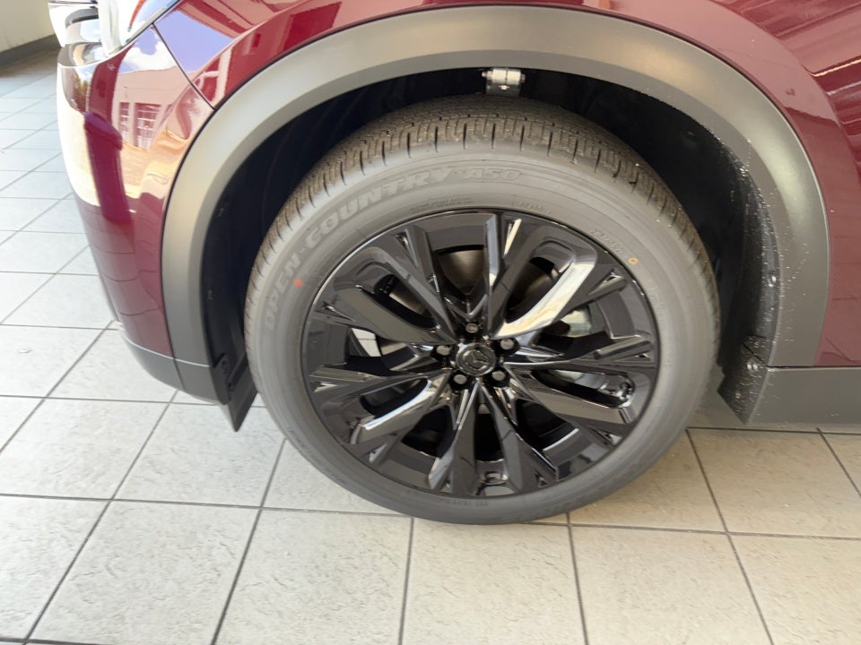 2026 Mazda Mazda CX-90 Premium Sport